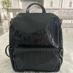 Dark Mother The BATPACK mini Backpack‎ HTF